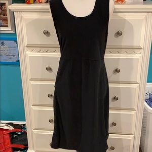 Black Sports Dress